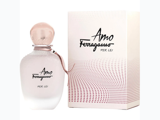 Amo Ferragamo by SalvadorPer Lei EDP Spray for Women - 3.4 oz