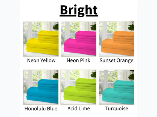 Virah Bella® 2400 Series - Brights - Full Size