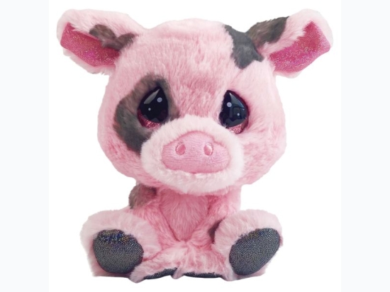 Cutie Pet-tudies -7 Inches - Cecil Pig