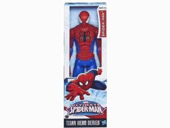 Hasbro Marvel 12"Titan Hero Ultimate Spiderman