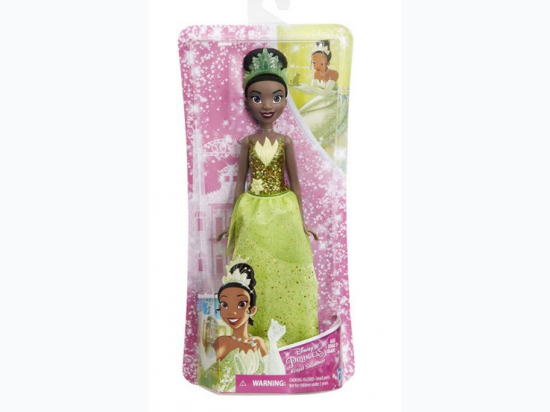 tiana hasbro