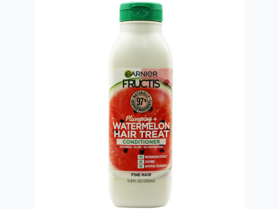 Garnier Fructis Plumping Watermelon Hair Treat Conditioner - 11.8 oz