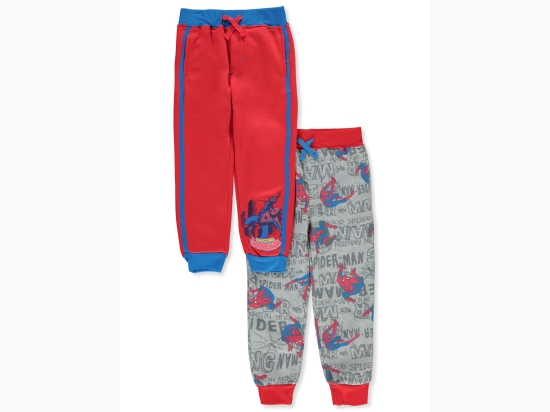 Boy's 2pc Spider-Man Graphic Jogger Set