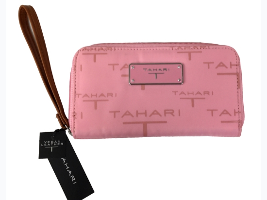 Famous Maker Zip Wristlet  - 2 Color Options