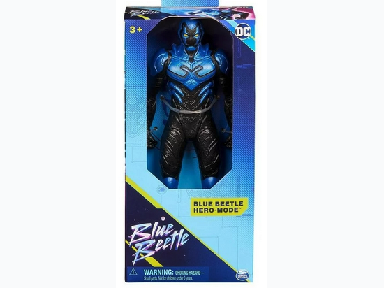 DC Comics 6" Blue Beetle Action Figure