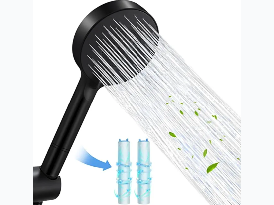 YUBODA Handheld Shower Head