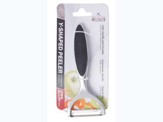 Zinc Alloy Y-Shaped Peeler