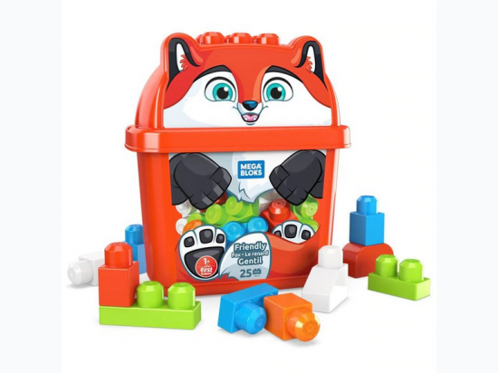 mega bloks little red riding hood