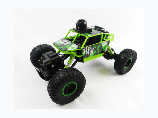 4x4 Crawler Desert Buggy With Wifi-Camera & VR Goggles - Colors May Vary