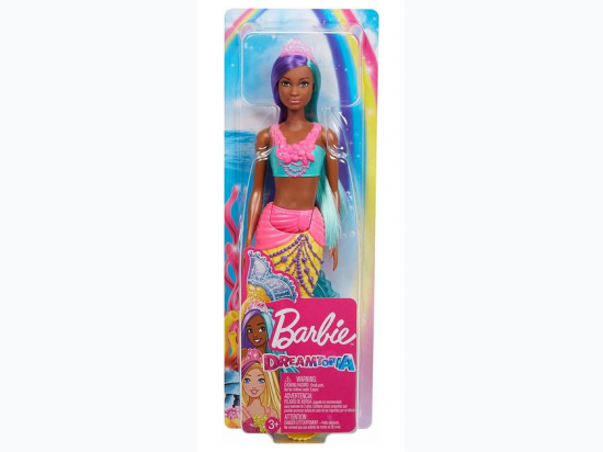 surprise mermaid barbie