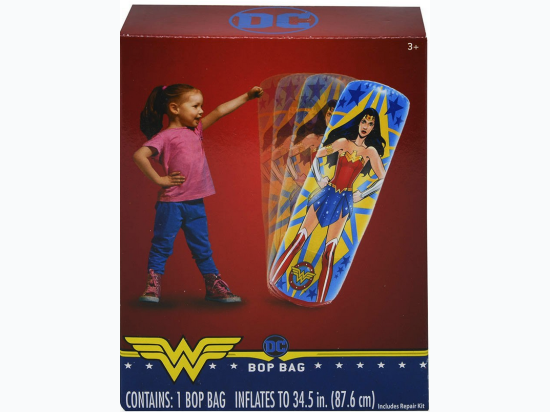 Wonder Woman 36" Bop Bag