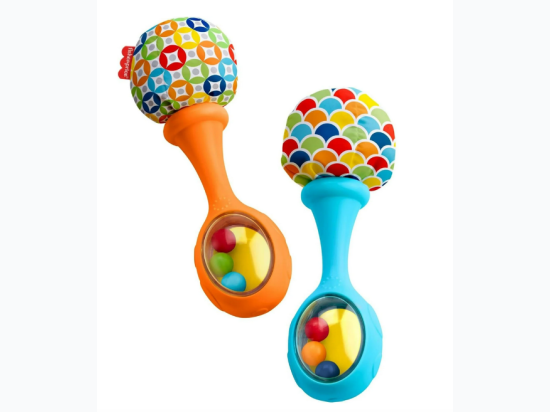 Fisher-Price Rattle n Rock Maracas