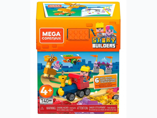 mega construx story builders