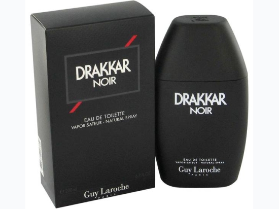 Drakkar Noir Men By Guy Laroche - EDT Spray - 3.3 oz