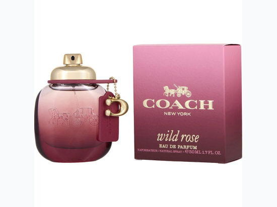 Coach Wild Rose EDP Spray for Women - 1.7 oz