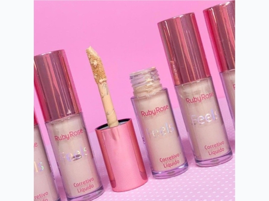 Ruby Rose Feels Liquid Concealer - 6 Shade Options