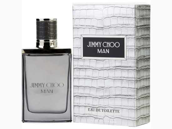 JIMMY CHOO MAN EDT Spray for Men - 1.0 oz