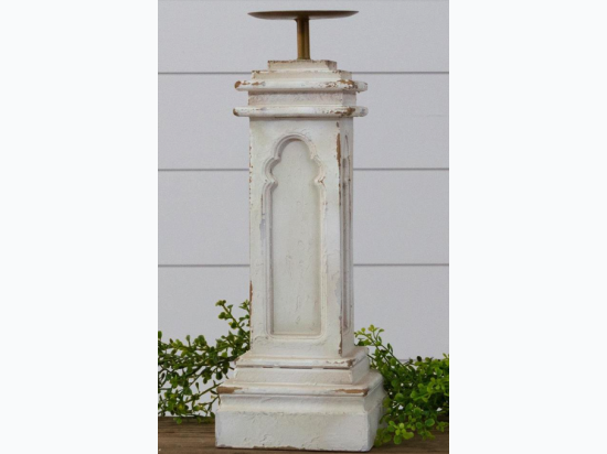 Column Candle Holder, Large