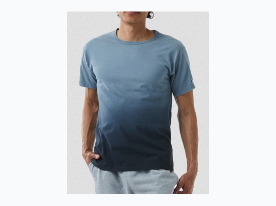 Men's Champion Dip Dye Ombre T-Shirt - 2 Color Options