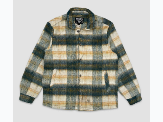 Men's RS Mohair Flannel Shacket