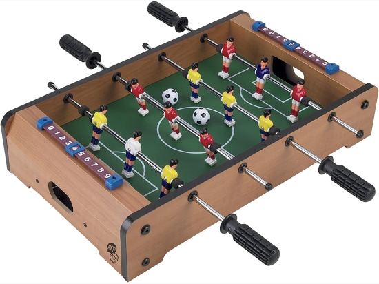 Mini Tabletop 20" Football (Soccer) Game