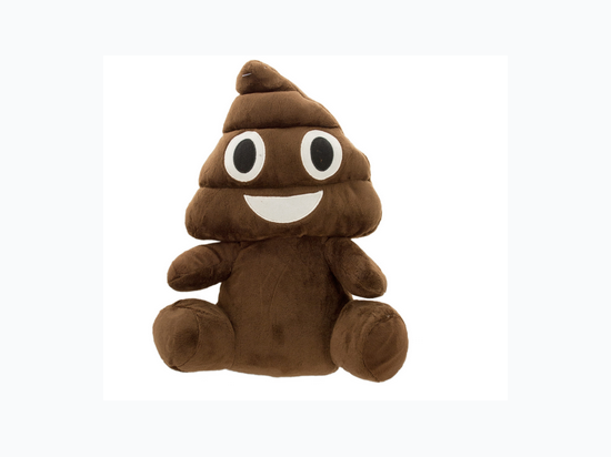 poo plush