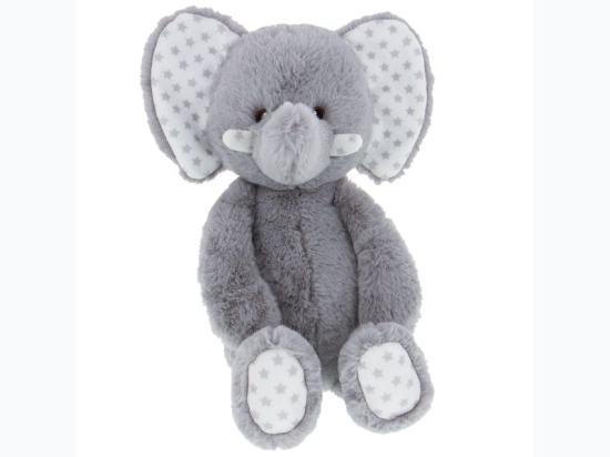 World's Softest Plush - 15 Inch - Elephant