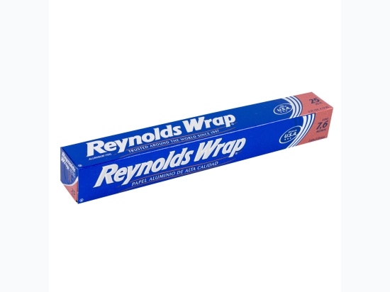 Reynolds Wrap Aluminium Foil -  25 sq ft.