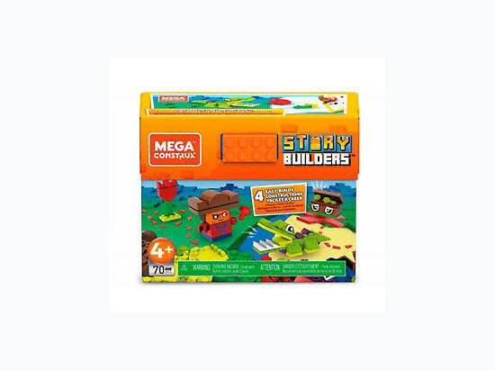 mega construx story builders