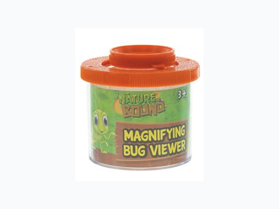 Magnifying Bug Viewer