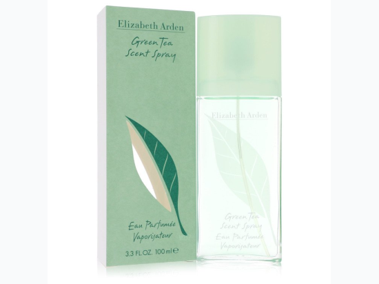 Green Tea by Elizabeth Arden EDP Spray for Women - 3.3 oz