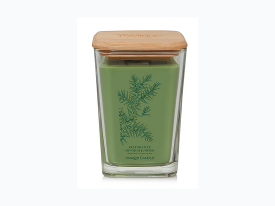 Famous Maker Candle - 2 WICK RESTORATIVE HINOKI & JUNIPER CANDLE