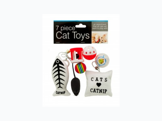 Cat Toys Set