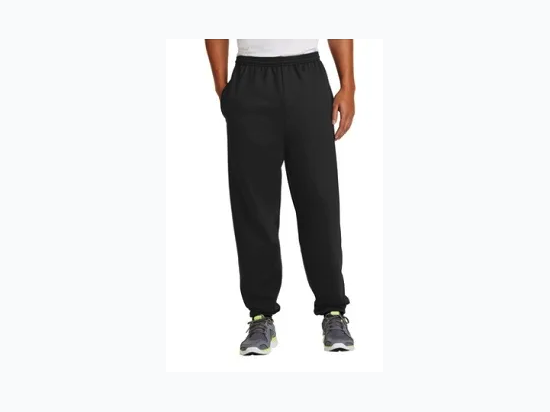 Adult Fleece Sweatpants with Pockets - Closeout Special