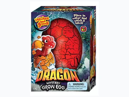 Dragon Mystery Grow Egg - Colors Vary