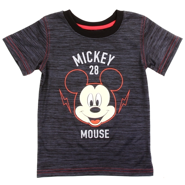 mickey mouse boys tshirt