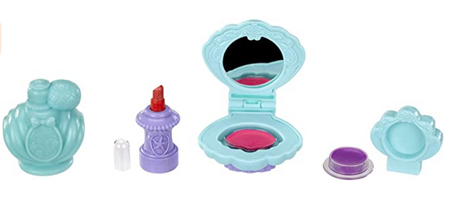 ariel vanity disney