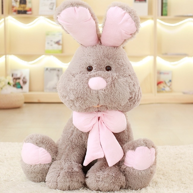 coles easter bunny plush