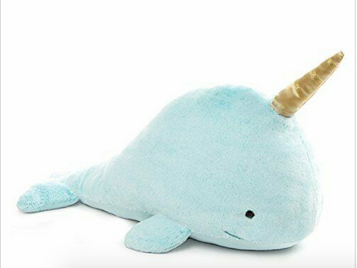 nori the narwhal