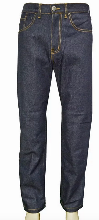 mens indigo skinny jeans