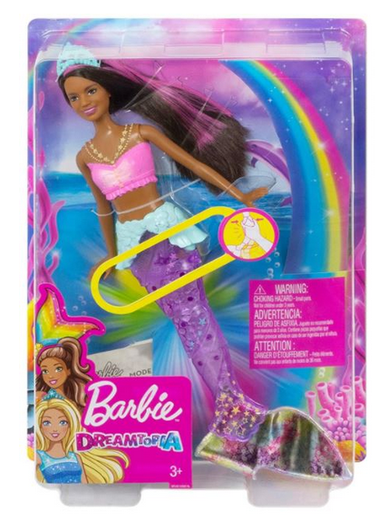 barbie dreamtopia sparkle lights