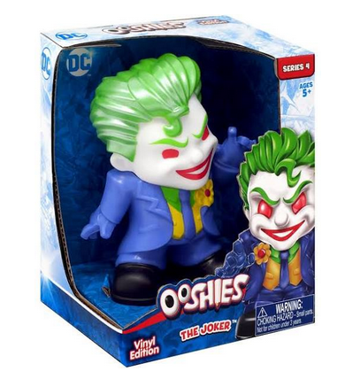 dc 4 inch figure 3 pack