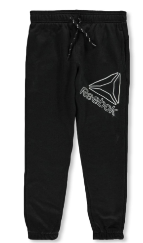 boys fleece joggers