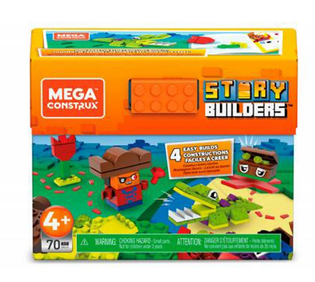 mega construx story builders