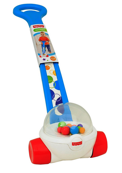 fisher price corn popper ride