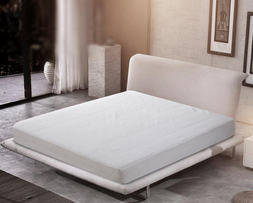 cooling mattress protector queen size
