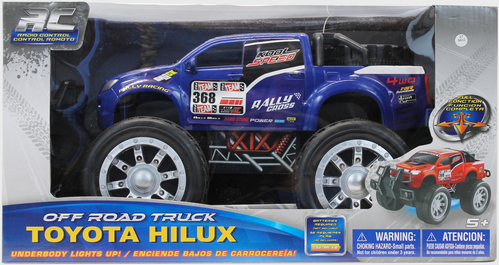 toyota hilux remote control