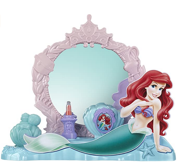 ariel vanity disney