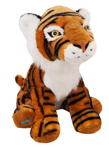 animal planet plush toys