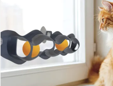 turbo track cat toy